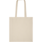 Essential cotton shopping bag_BEIGE_back