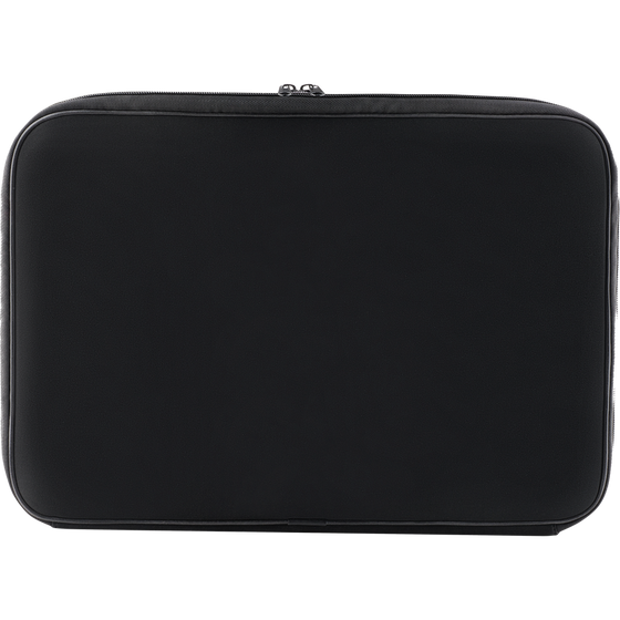 15-Inch Laptop Pouch_BLACK_front