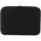 15-Inch Laptop Pouch_BLACK_front