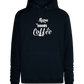 Needs Coffee Design - Premium unisex hoodie_BLACK_front