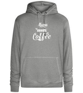 Needs Coffee Design - Premium unisex hoodie