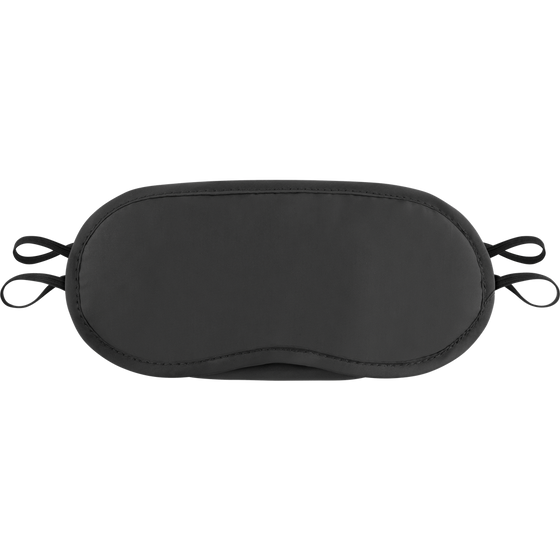 Eye Mask_BLACK_front