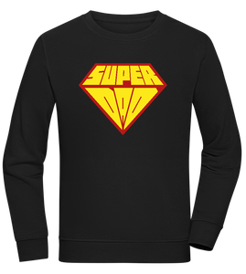 Super Dad 1 Design - Comfort unisex sweater