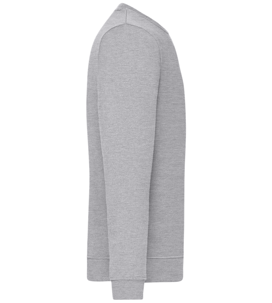 Super Dad 1 Design - Comfort unisex sweater_ORION GREY II_right