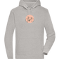 Bicycle Life Keep Moving Design - Premium unisex hoodie_ORION GREY II_front