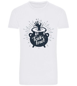 Trick Treat Design - Basic Unisex T-Shirt