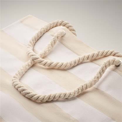 Striped Cotton Beach Bag_WHITE_DETAILEDIMAGE_back_1