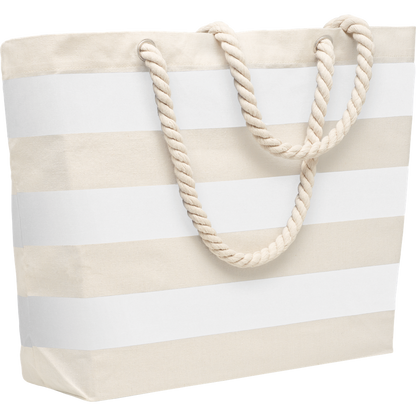 Striped Cotton Beach Bag_WHITE_DETAILEDIMAGE_front_1