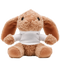 Bunny Plush with Hoodie_WHITE_front