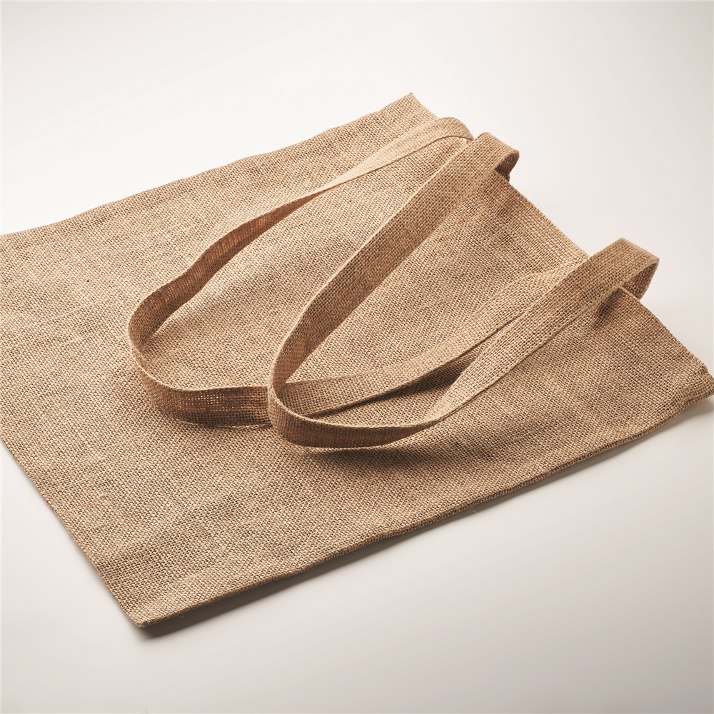 Jute Shopping Bag with Long Handles_BEIGE_DETAILEDIMAGE_back_1
