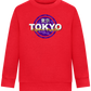 Eastern Capital Design - Comfort Kids Sweater_BRIGHT RED_front