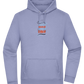 Good Mood Design - Premium Essential Unisex Hoodie_BLUE_front