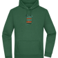 Good Mood Design - Premium Essential Unisex Hoodie_GREEN BOTTLE_front