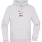 Good Mood Design - Premium Essential Unisex Hoodie_ORION GREY II_front