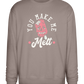 You Make Me Melt Ice Cream Design - Comfort Essential Unisex Sweater_CHARCOAL CHIN_front