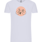 Bicycle Life Keep Moving Design - Comfort Unisex T-Shirt_LILAK_front