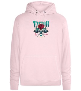 Tattoo Salon NY Design - Premium unisex hoodie