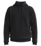 Comfort unisex hoodie_BLACK_front
