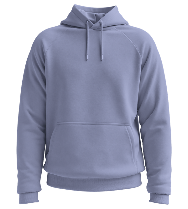 Comfort unisex hoodie_BLUE_front