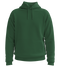 Comfort unisex hoodie_GREEN BOTTLE_front