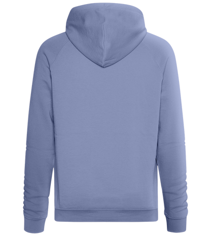 Comfort unisex hoodie_BLUE_back