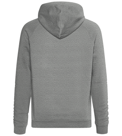 Comfort unisex hoodie_ORION GREY II_back