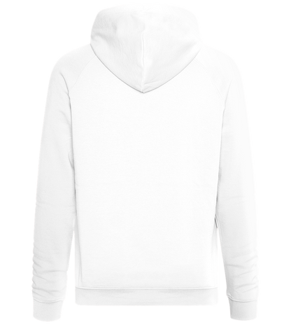 Comfort unisex hoodie_WHITE_back