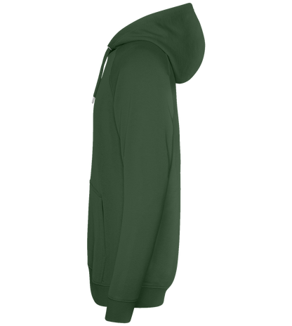 Comfort unisex hoodie_GREEN BOTTLE_left