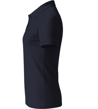 Comfort women's polo shirt_FRENCH NAVY_left