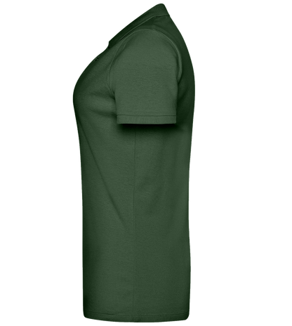 Comfort women's polo shirt_GREEN BOTTLE_left