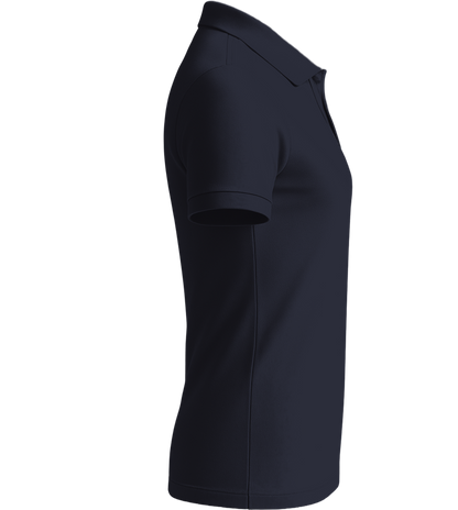 Comfort women's polo shirt_FRENCH NAVY_right