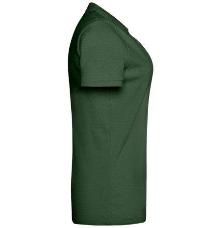 Comfort women's polo shirt_GREEN BOTTLE_right