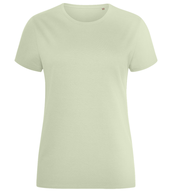 Comfort women's fitted t-shirt_SILESTONE_front