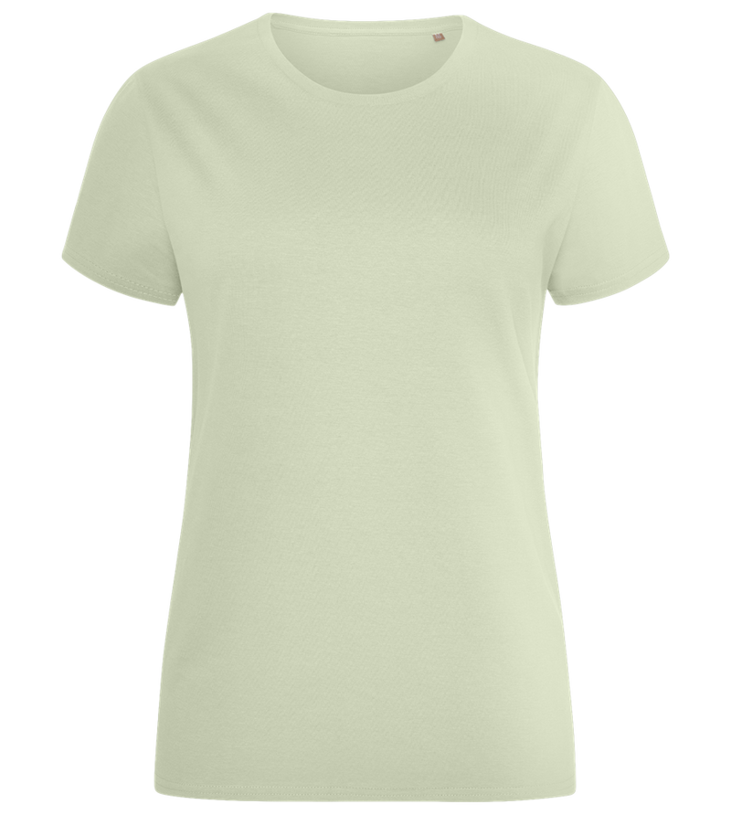 Comfort women's fitted t-shirt_SILESTONE_front