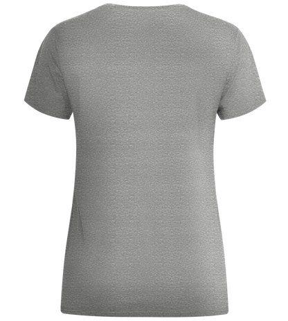 Comfort women's fitted t-shirt_ORION GREY_back