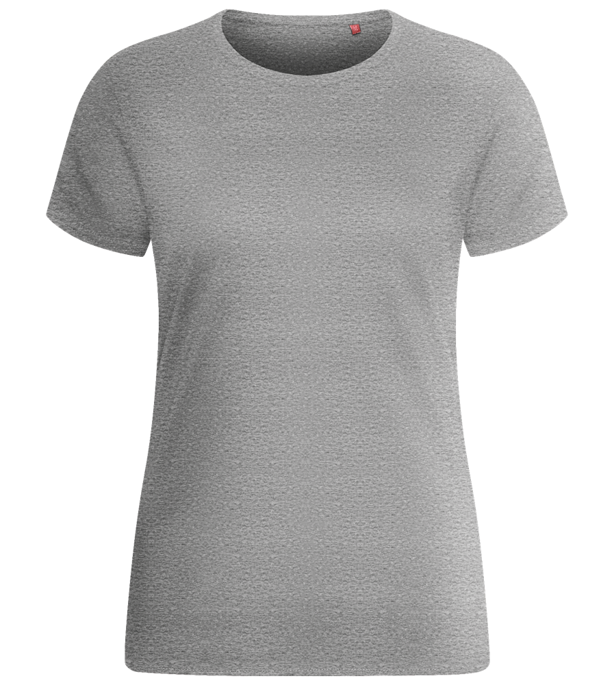 Basic women's fitted t-shirt_ORION GREY_front