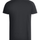 Basic men's v-neck t-shirt_DARK GRAY_back