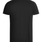 Basic men's v-neck t-shirt_DEEP BLACK_back