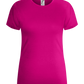 Comfort women's t-shirt_FUCHSIA_front