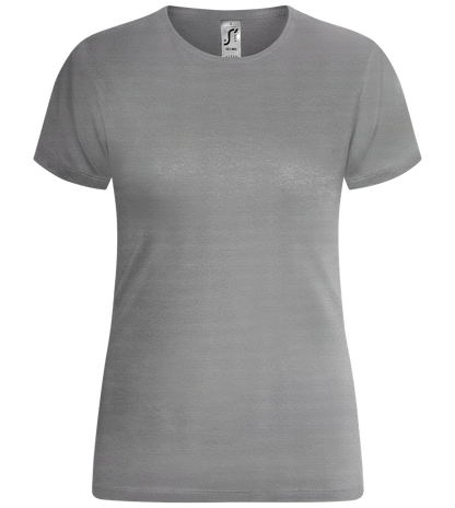 Comfort women's t-shirt_ORION GREY_front