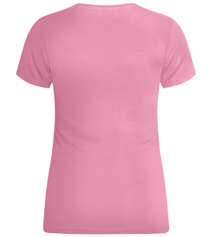 Comfort women's t-shirt_PINK ORCHID_back