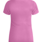 Comfort women's t-shirt_PINK ORCHID_back