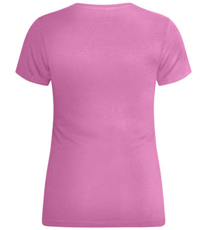 Comfort women's t-shirt_PINK ORCHID_back