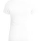 Comfort women's t-shirt_WHITE_back