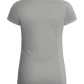 Basic women's v-neck t-shirt_ORION GREY_back