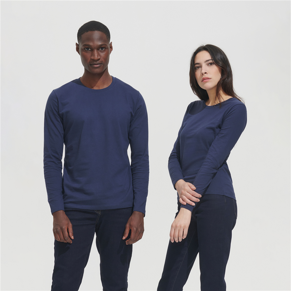 Premium men's long sleeve t-shirt_FRENCH NAVY_DETAILEDIMAGE_front_0