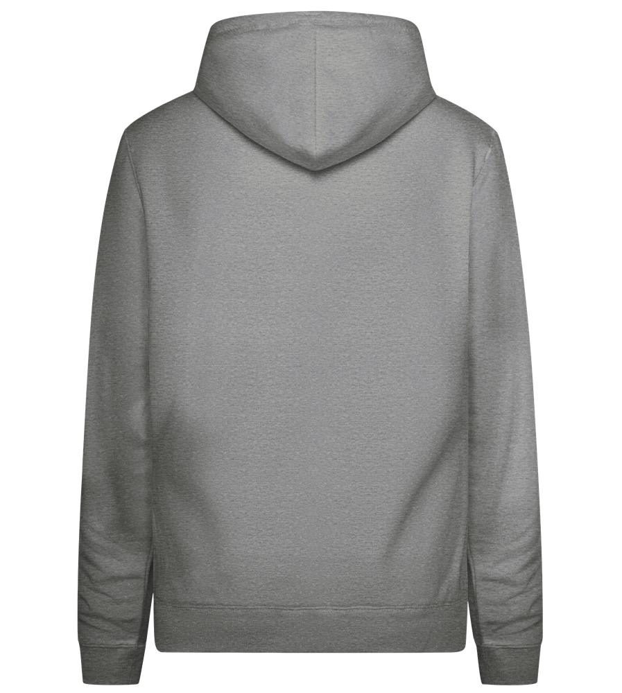 Premium women's hoodie_ORION GREY II_back