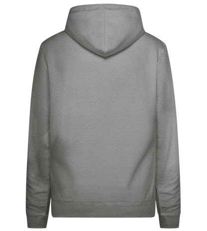 Premium women's hoodie_ORION GREY II_back