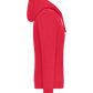 Premium women's hoodie RED right