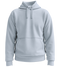 Premium unisex hoodie_CREAMY BLUE_front